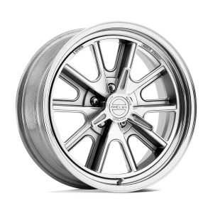 American Racing Vintage – VN427 SHELBY COBRA – Polished – 17″x8″ 0mm – Summer Wheels – VN427P786145